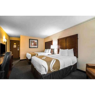 Eco-Friendly Material Quality Inn Choice 3 Star Hotel Room Furniture Custom Melamine 3 Star Design Durable Furniture for Hotels
