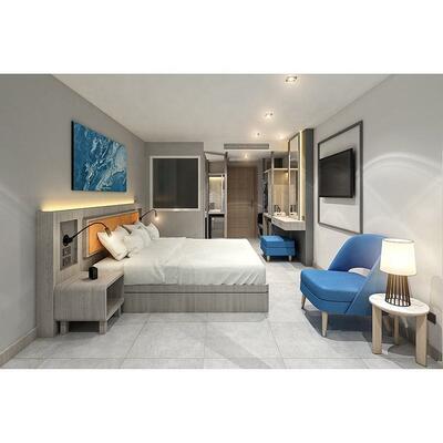 Clarion Choice Custom Hotel Bedroom Furniture Set Modern Hotel Guest Room Casegoods Manufacturer