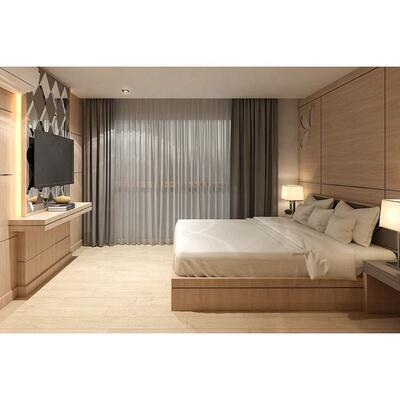 Clarion Choice Custom Hotel Bedroom Furniture Set Modern Hotel Guest Room Casegoods Manufacturer