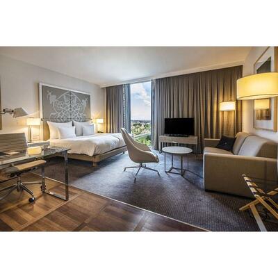 Clarion Choice Custom Hotel Bedroom Furniture Set Modern Hotel Guest Room Casegoods Manufacturer