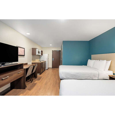WoodSpring Suits Custom Made Modern Luxury Hotel Furniture 5 Star Bedroom Room Set for Hotel Wood Panel Furniture