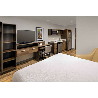 WoodSpring Suits Custom Made Modern Luxury Hotel Furniture 5 Star Bedroom Room Set for Hotel Wood Panel Furniture