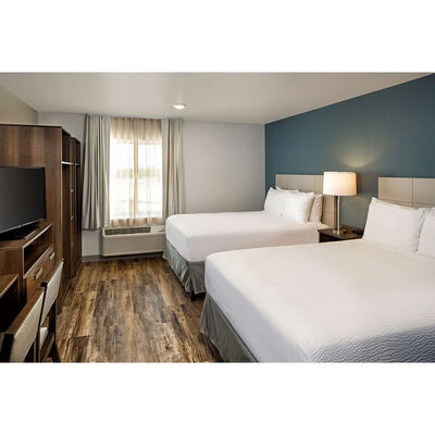 WoodSpring Suits Custom Made Modern Luxury Hotel Furniture 5 Star Bedroom Room Set for Hotel Wood Panel Furniture