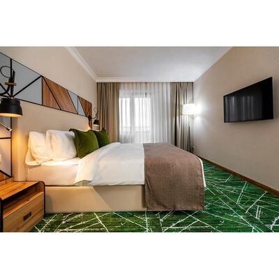 Wyndham Garden Wholesale Hotel Furniture Guest Room Wardrobe Bed Base Headboard Chairs Sofa Liquidation Hotel Bedroom Furniture