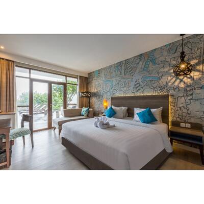 Wyndham Garden Wholesale Hotel Furniture Guest Room Wardrobe Bed Base Headboard Chairs Sofa Liquidation Hotel Bedroom Furniture