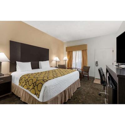 Baymont by Wyndham 5 Star Hotel Bedroom Furniture Guangzhou Luxury Boutique Solid Wood Hotel Guestroom Furniture Sets