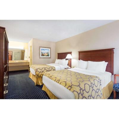 Baymont by Wyndham 5 Star Hotel Bedroom Furniture Guangzhou Luxury Boutique Solid Wood Hotel Guestroom Furniture Sets