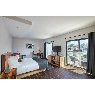 Trademark Collection Hotel Bedroom Furniture Sets Luxury Design Customized Used in 5 Star Hotel Room Hotel Furniture