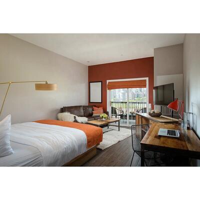 Trademark Collection Hotel Bedroom Furniture Sets Luxury Design Customized Used in 5 Star Hotel Room Hotel Furniture
