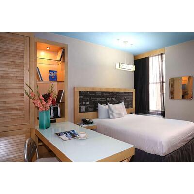 TRYP by Wyndham Custom Made Hotel Apartment Wooden Luxury Lobby Modern 5 Star Bedroom Room Furniture Set Hotel Furniture