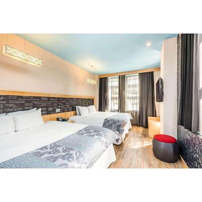 TRYP by Wyndham Custom Made Hotel Apartment Wooden Luxury Lobby Modern 5 Star Bedroom Room Furniture Set Hotel Furniture
