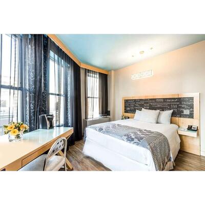 TRYP by Wyndham Custom Made Hotel Apartment Wooden Luxury Lobby Modern 5 Star Bedroom Room Furniture Set Hotel Furniture