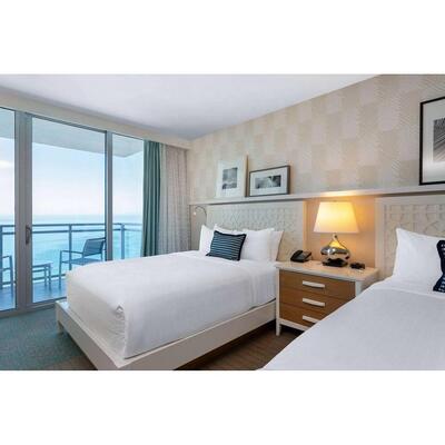 Wyndham Grand Guangzhou Luxury Furniture Commercial Furniture Modern Star Custom Made Lobby Bedroom Sets Hotel Furniture