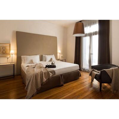 Esplendor by Wyndham Hotel Modern Concept 3-4 Star Hotel Bedroom Sets Wood Cabinet Bed Base Sofa Wardrobe & Nightstand
