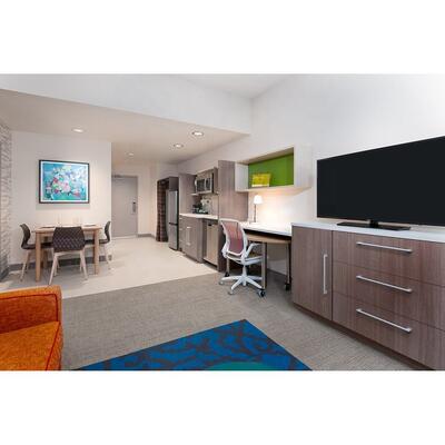 Home2 Suites by Hilton Solid Wood Hotel Casegoods Elegant Hotel Furniture Equipment Lifestyle Contemporary Idm Hotel Furniture
