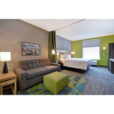Home2 Suites by Hilton Solid Wood Hotel Casegoods Elegant Hotel Furniture Equipment Lifestyle Contemporary Idm Hotel Furniture