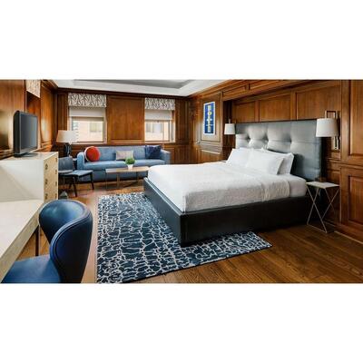 Factory Sale Hampton Inn Hilton Economy Hotel Room Furniture Accessible Boutique Casegoods Queen King Suites Hotel Bedroom Sets