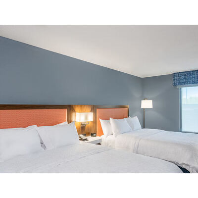 Factory Sale Hampton in Boutique Wooden Hotel Single Bed Hotel Furniture king Size Metal Bed Frame Luxury Hotel Furniture Set