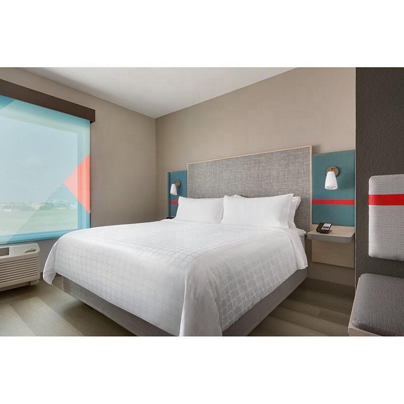 Wholesale Newest Luxury Hotel Bedroom Furniture Sets Customized Size Hotel Furniture by Avid Hotel