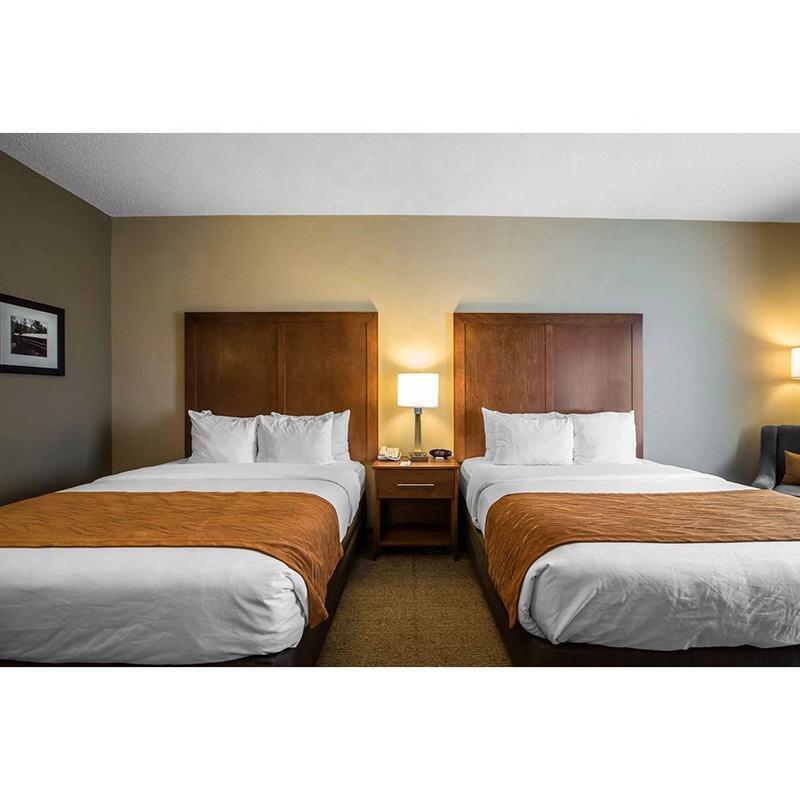 4-5 Star Modern Design Customize Hotel Furniture Contemporary Luxury Project Hotel Bedroom Sets Furniture