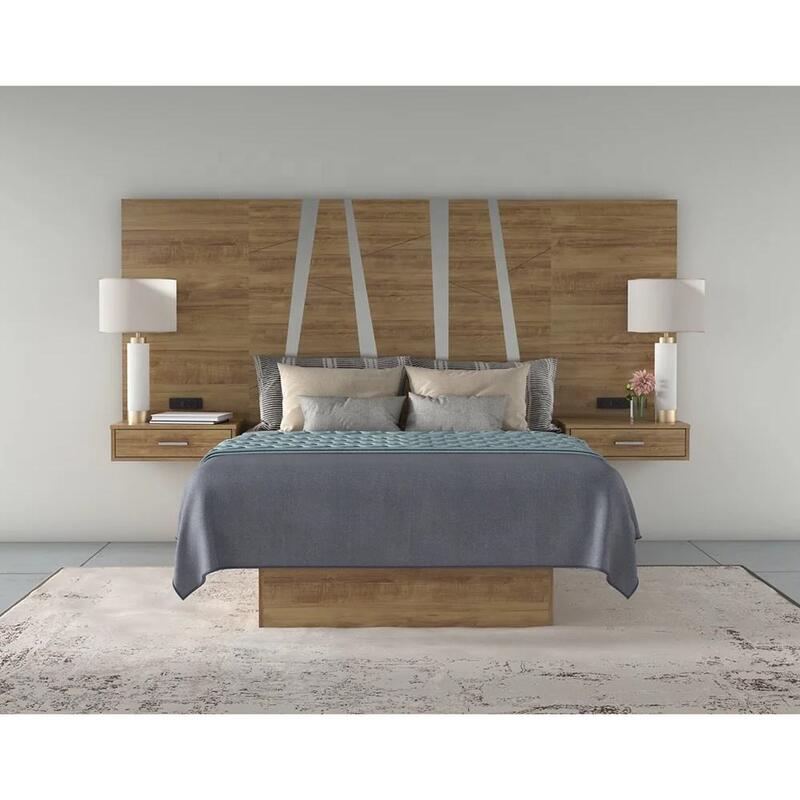 Edison Collection Hotel Luxury Hotel Furniture Custom Made Furniture Bedroom Sets Wooden Bedroom Furniture