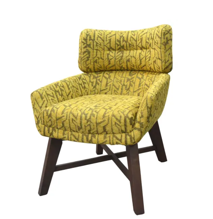 Commercial Hotel Lounge Chair Hampton Inn PA106 Kinetic Pattern Public Area Seating Hotel Lobby Lounge Chair