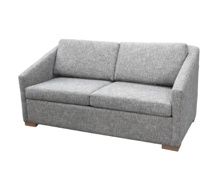 Homewood Daybreak Series Sofa Sleeper Customizable Hospitality Sofa Bed with Track Arm for Luxury Hotel Suite and Guestroom