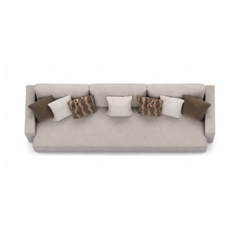 Songdesign Luxury 5-Star Hotel Grade Modern Leather Eco-Friendly Customizable Home Furniture Set 5-Year Warranty