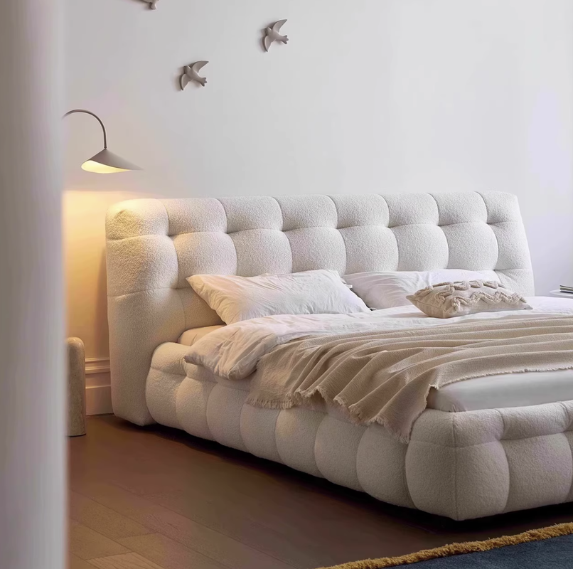 Factory Direct Songdesign Solid Wood Modern Hotel Apartment & School Bedroom Furniture Sets-Five-Star Quality 5-Year Warranty