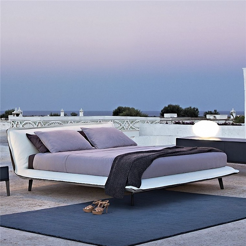 One-stop Design Procurement Service Provider Factory Price Solid Wood Luxury Design for Commercial Hotel Bedroom Hotels